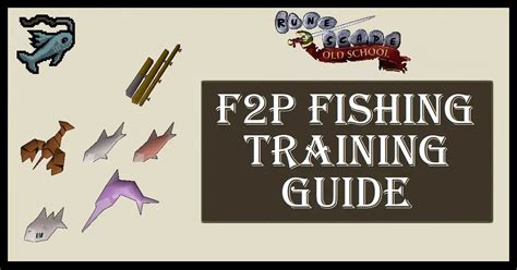 osrs fishing guide f2p